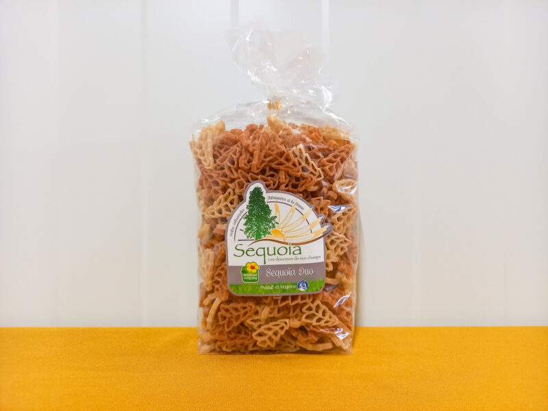 Séquoia - Duo Tomate